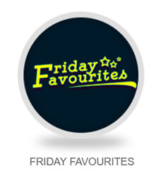 Friday Favourites