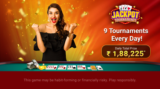 Jackpot Tournament
