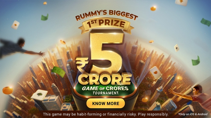 Game of Crores