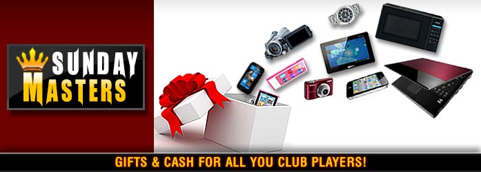 Sunday Masters Rummy Tournament on RummyCircle Sunday Masters Rummy Tournament on RummyCircle