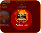 Weekend Loot